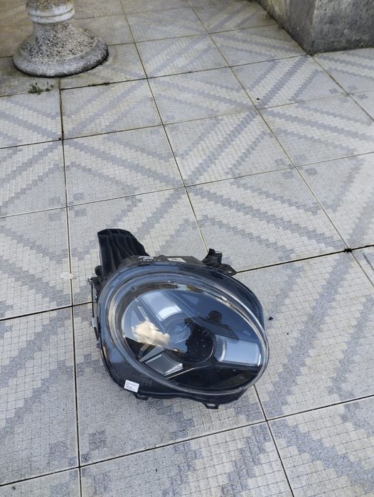 Ótica Nissan juke 2024