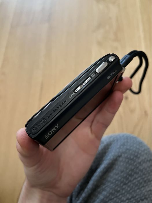 Крутий японский слайдер Sony T-200