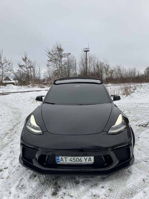 Tesla 3 2020 78тис км