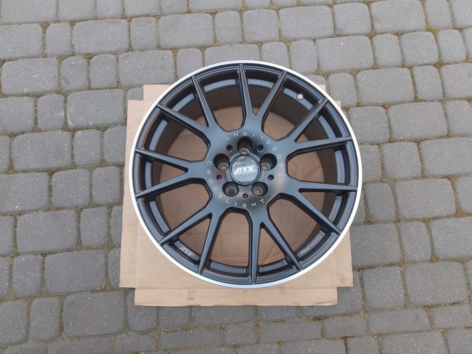Felga Aluminiowa ATS CROSSLIGHT 19 Peugeot Citroen 5X108 Nowa