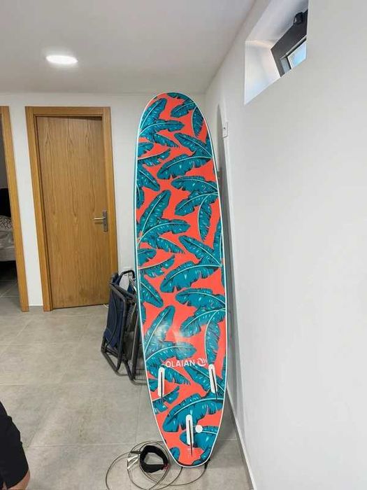 Prancha Surf Olaian Azul