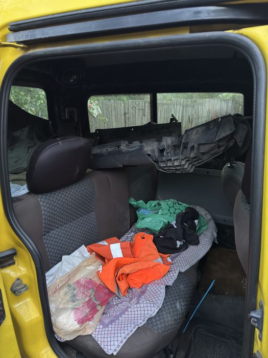 Kangoo 4x4 продаж