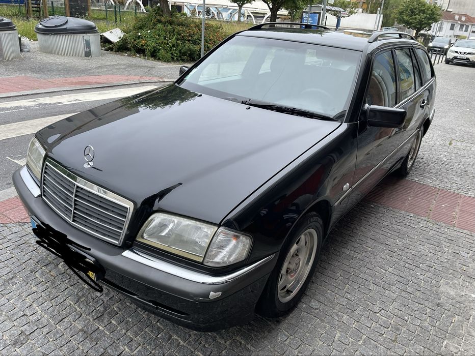 Mercedes c220 w202