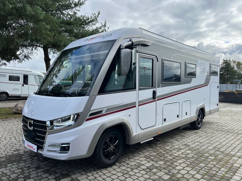 Carthago Chic C-Line I 4.9 QB L  Model 2026, Mercedes, ALDE  170KM, ALDE, 4500DMC, Markiza,