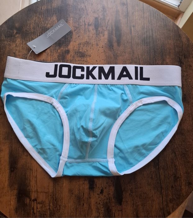 Slipy męskie Jockmail roz. XL