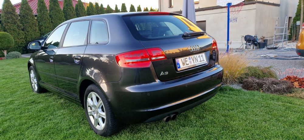 Audi A3 Sportback
