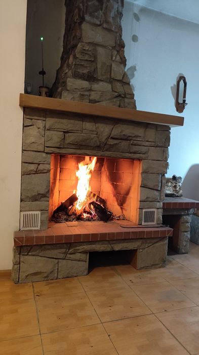 Budowa kominków od podstaw