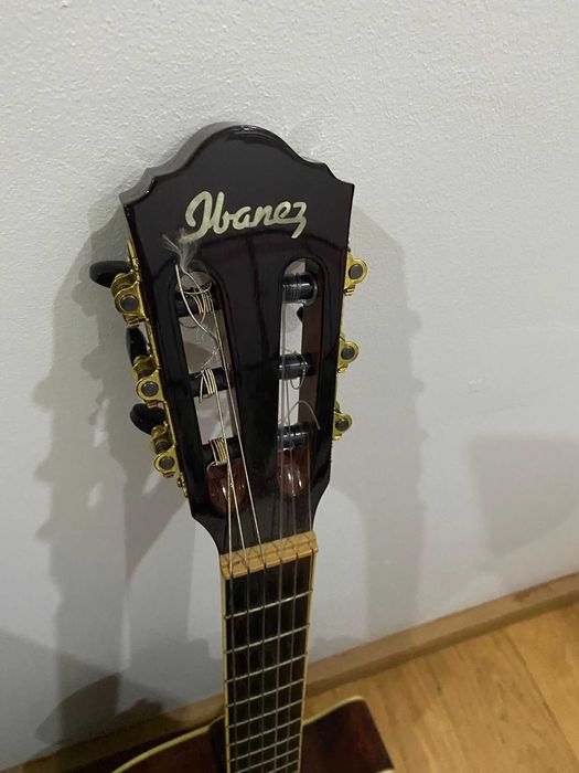 Ibanez AEG10NE Guitarra Classica
