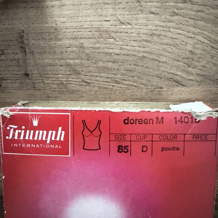 Gorset Triumph 85D