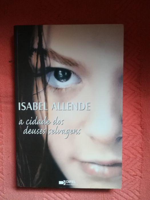 Isabel Allende - A cidade dos deuses selvagens