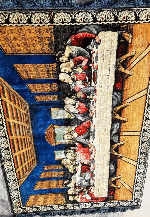 Tapeçaria Última Ceia