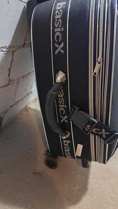 Torba podróżna Basicx
