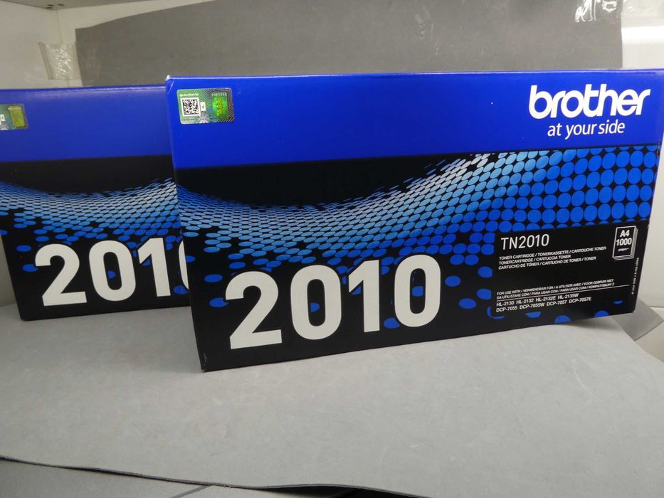 Brother Toner TN2010 X2