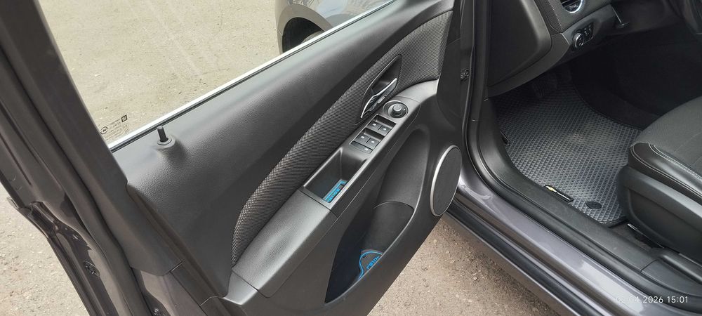 Chevrolet Cruze 2012