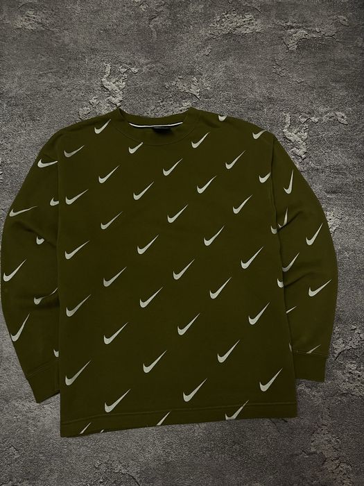 Nike Monogram Світшот