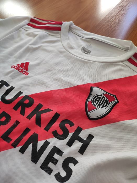 2019/20 River Plate Jersey Quintero 10 size M