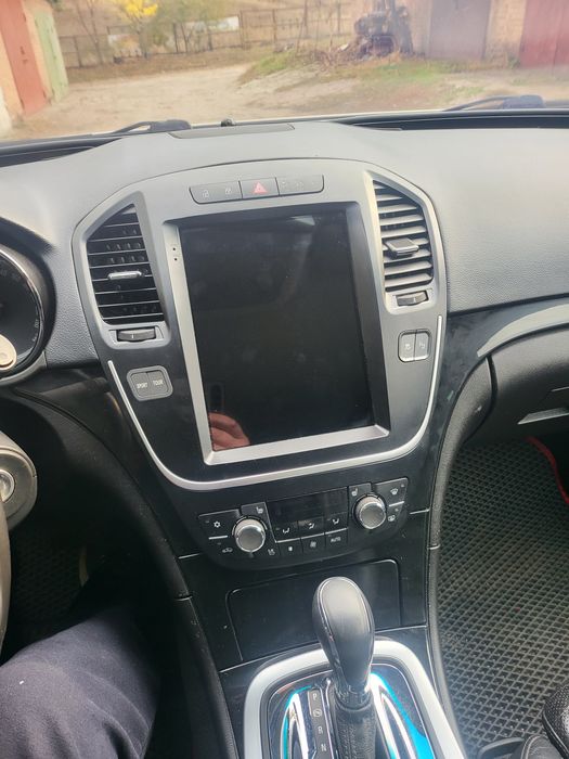 Авто магнітола  Opel  Insignia