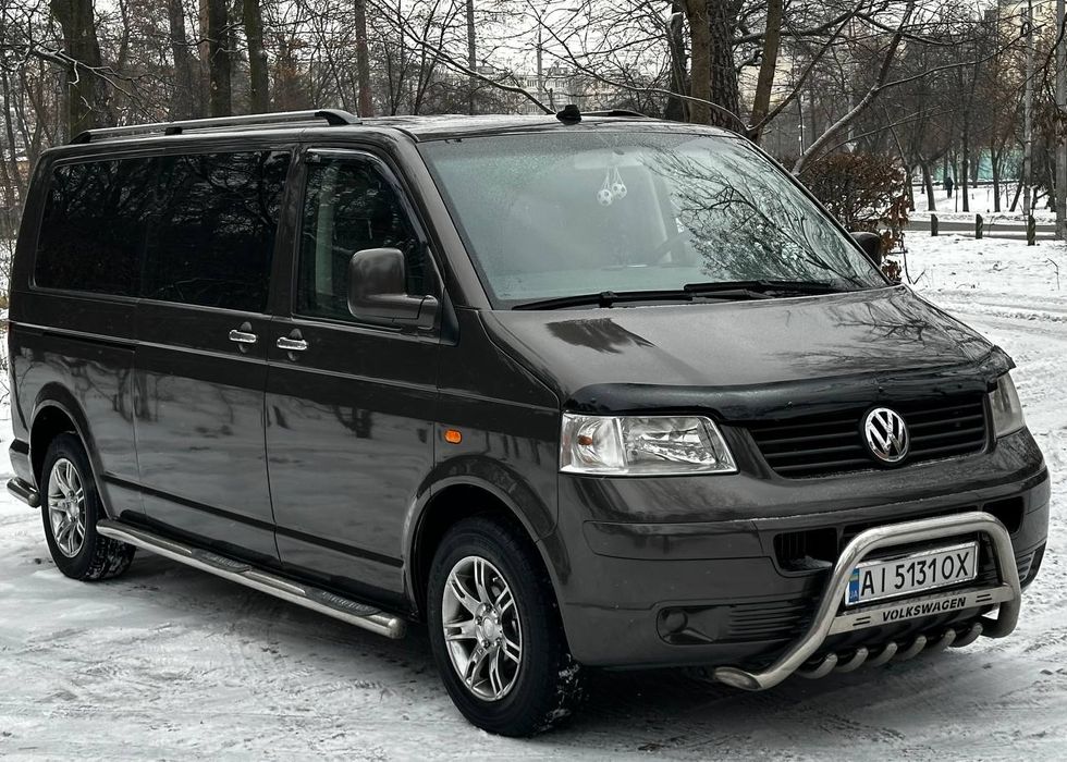 Т5 пассажир оригинальные.: 12 500 $ - Volkswagen Одеса на Olx