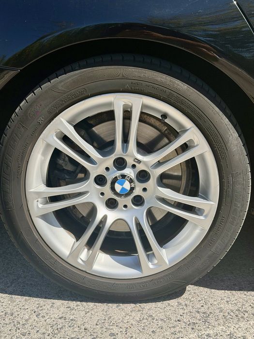 BMW 520d Touring Auto Pack M