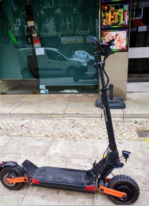 Vendo Scooter Elétrica Joyor S10-SZ