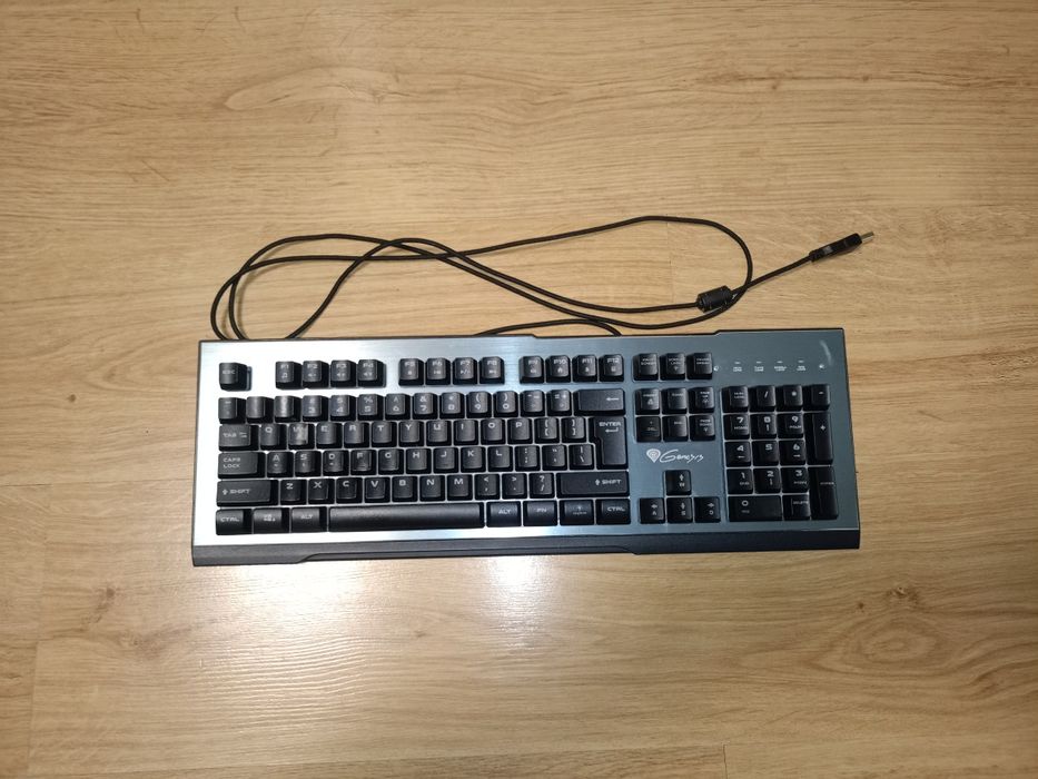 Klawiatura gamingowa GENESIS THOR 500 RGB