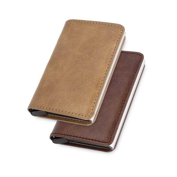 Carteira para 6 Cartões