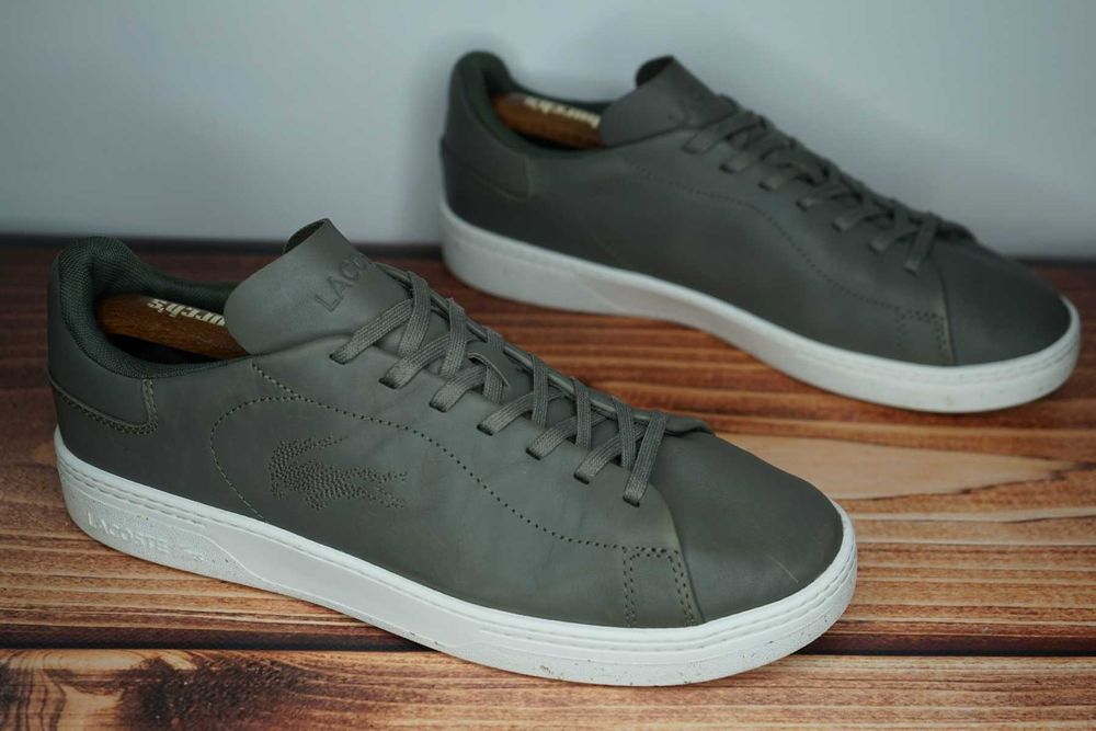 Lacoste_Court Zero_Sneakersy Adidasy Trampki Tenisowki Men Buty_44.5