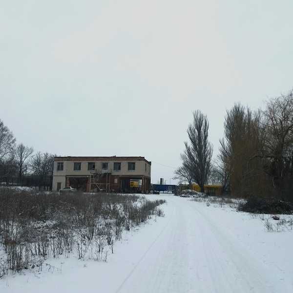 Продажа производственного помещения свободного назначения.