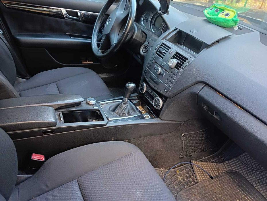 Mercedes C klasa