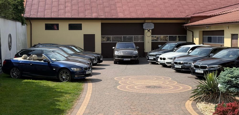Premium Euro Cars top banner