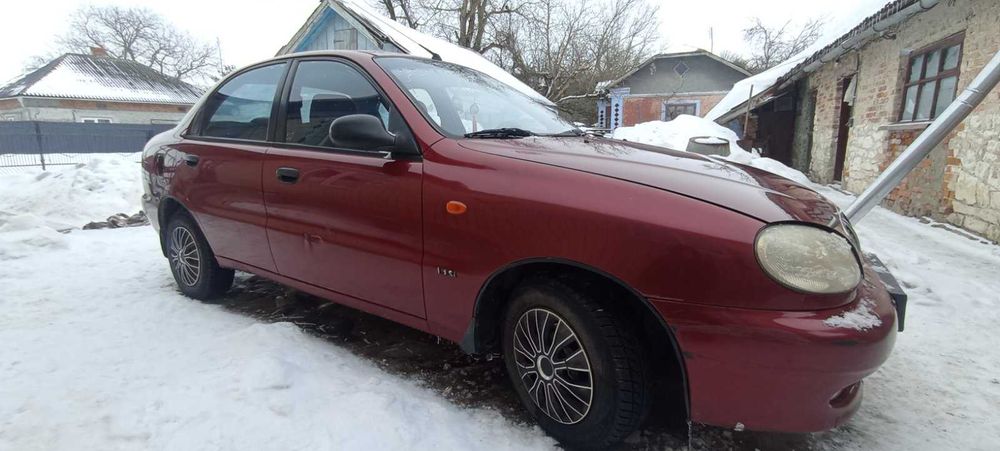Daewoo  Sens 1.3