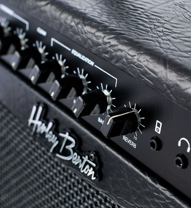 Комбопідсилювач для електрогітари Harley Benton HB-20R