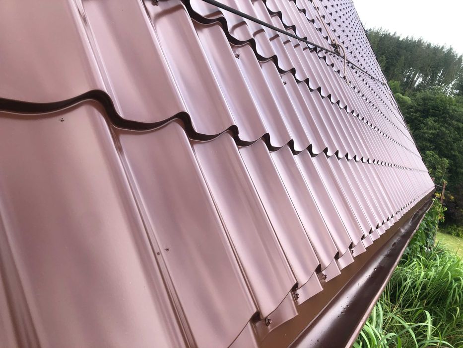 Malowanie dachów Kadach.pl Śląsk Małopolska Opolskie