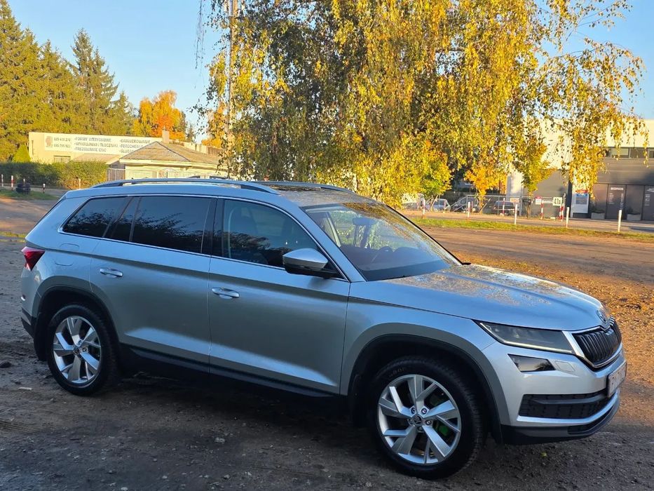 Škoda Kodiaq