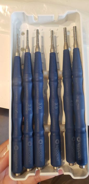 Kits osteótomo Neodent