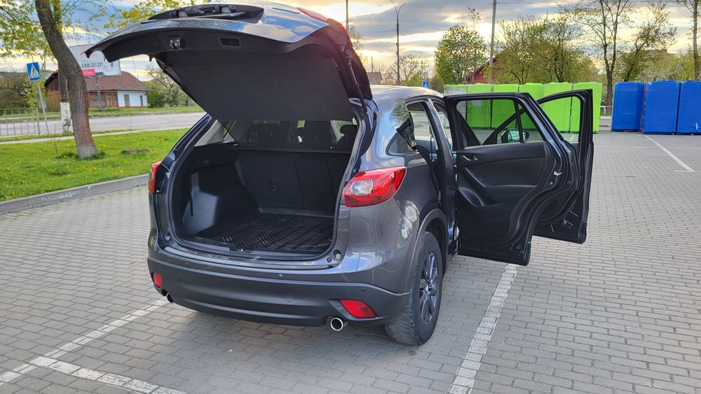 Mazda CX-5 diesel