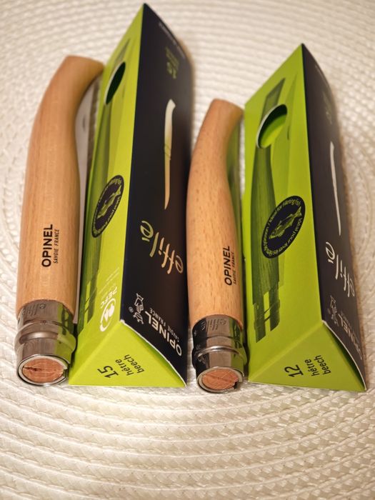 Nóż Opinel 12 / Sandvik 12C27