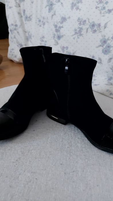 Nowe buty(botkil)