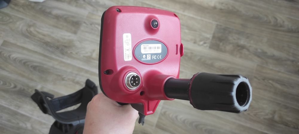 Металошукач Makro Racer