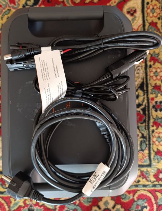 Зарядна станція Bluetti AC180P 1800W
