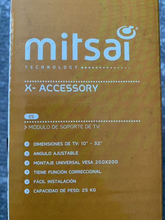 Suporte TV Mitsai - NOVO