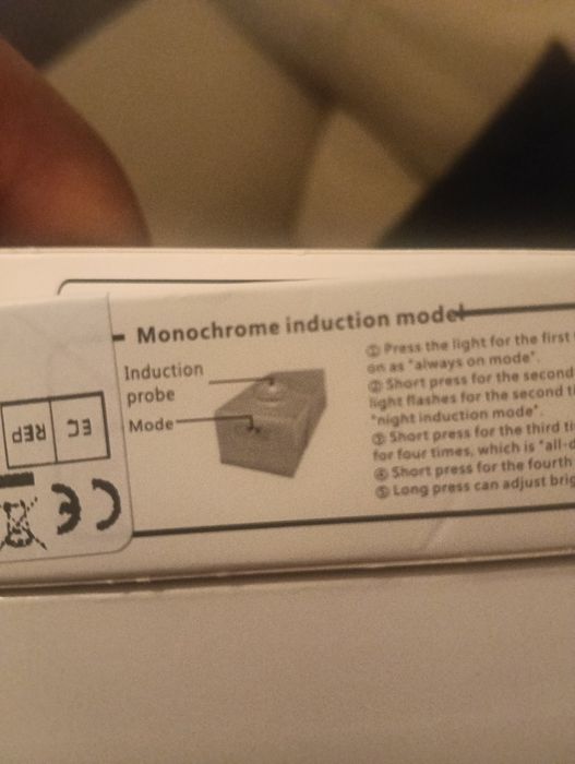 Vendo LED's novos tenho 5