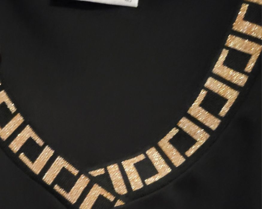 Sukienka elegancka wizytowa biurowa r 38/40