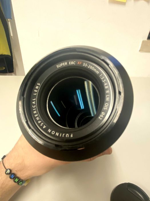 FUJIFILM 55-200 1:3.5-4.8 R LM OIS