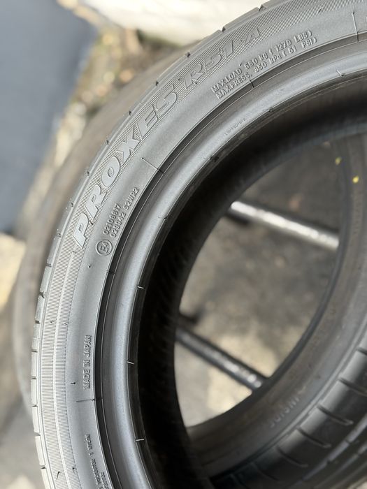 toyo proxes 215 45 18 - Купити шини для авто - Ціна на OLX.ua