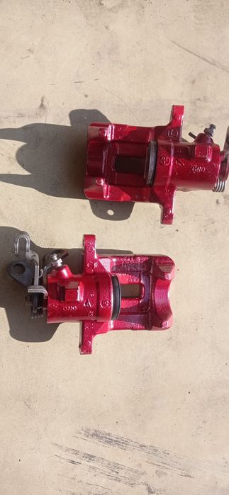 Гальмівні супорта задні Ауді а3