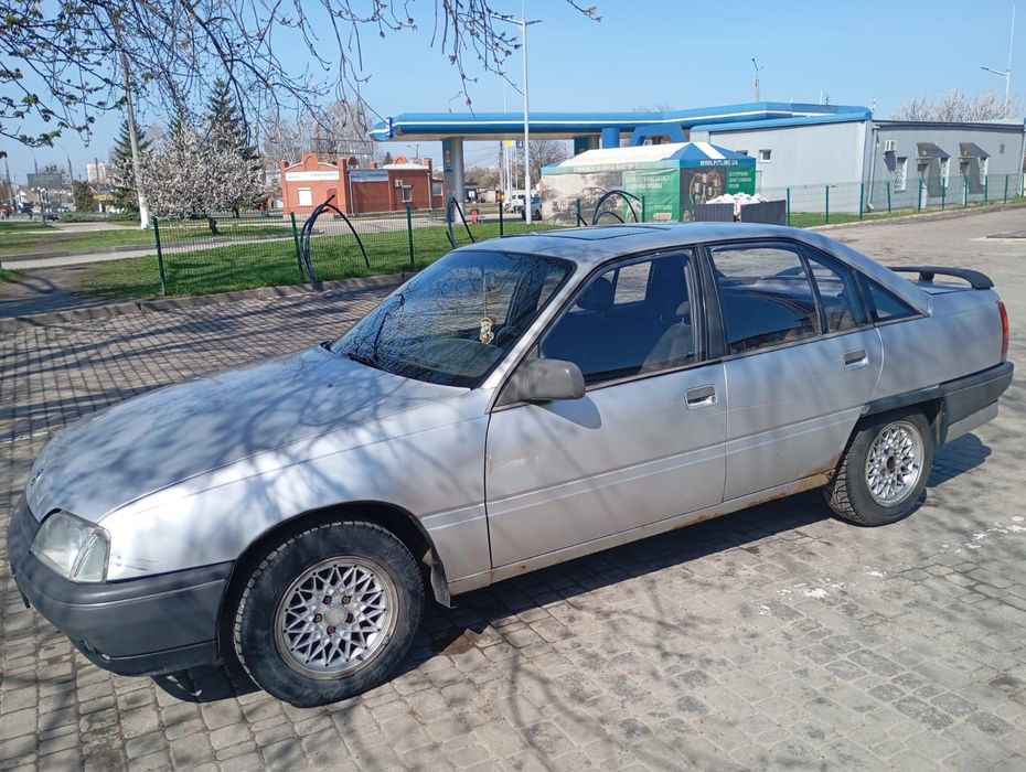Opel omega diamond