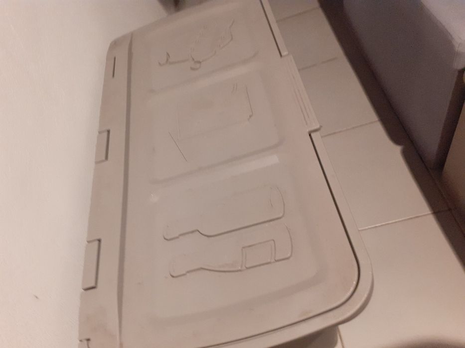 Ecoponto de reciclagem