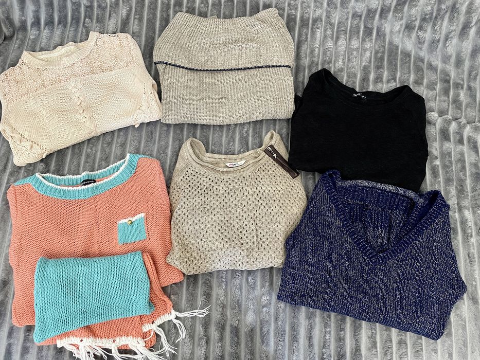 Светри в розмірах 46-48