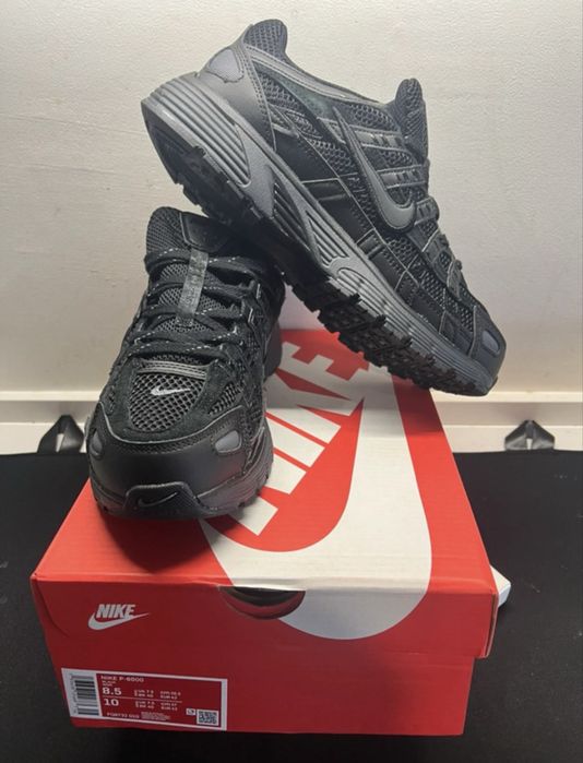 Nike P6000 dark grey